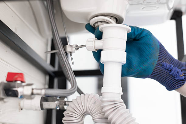 Reliable Plumbing contractor in Shelton, WA by AAA Plumbing Heating